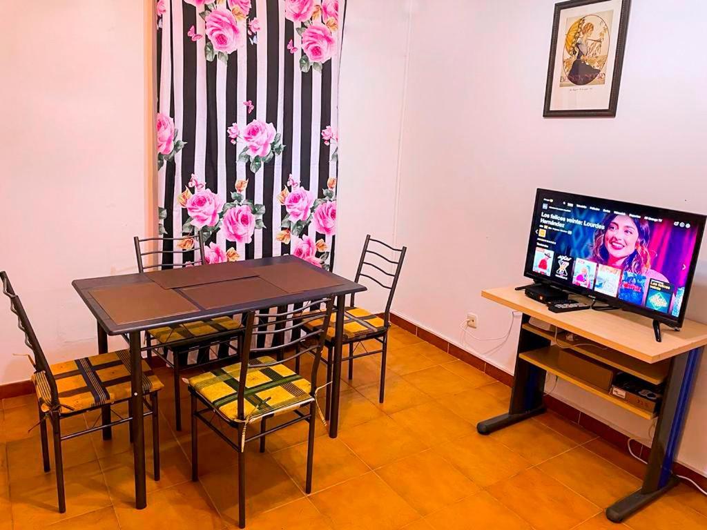 Don Quijote Apartaments Tph Μαδρίτη Εξωτερικό φωτογραφία