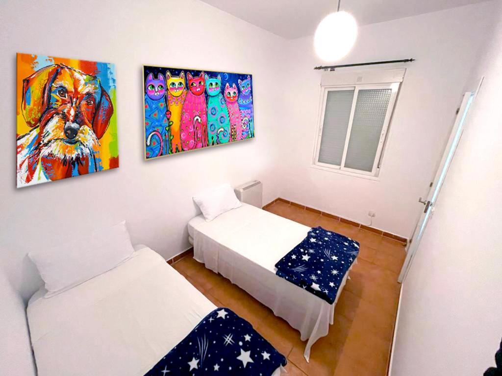 Don Quijote Apartaments Tph Μαδρίτη Εξωτερικό φωτογραφία